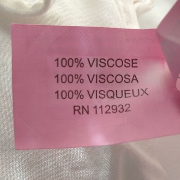 Beach by Exist Mini Dress Dip Dyed Ombre Strappy Back Tiered Ruffles Medium. - Picture 8 of 12